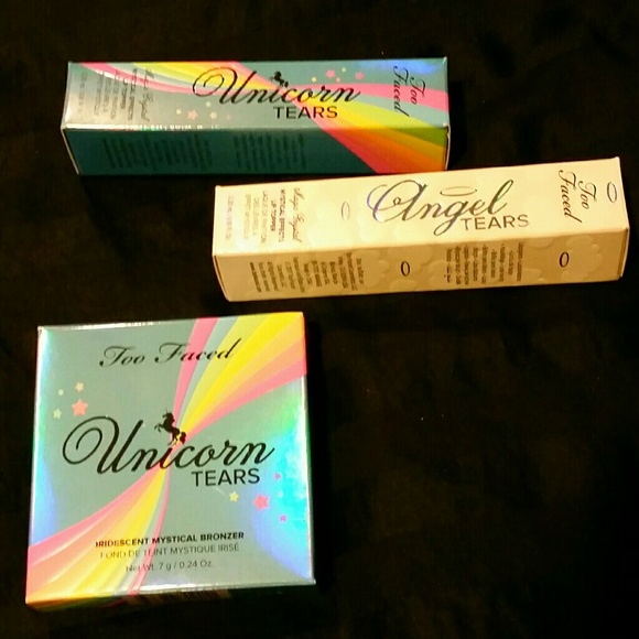 Sephora Other - 🌈🦄Too Faced 🆕 2 Lippies OR 1 bronzer
